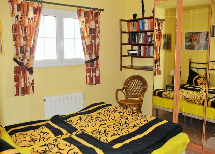 Jenny Semesterbostad *