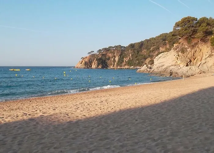 Jenny Semesterbostad Tossa de Mar